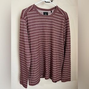 Men’s Prana long sleeve shirt